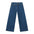 IEFB Summer Men's Denim Pants Old Blue Washed Male Jeans Straight Casual Menwear Loose Wide Leg Trousers New Fashion 9C354