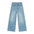 IEFB Summer Men's Denim Pants Old Blue Washed Male Jeans Straight Casual Menwear Loose Wide Leg Trousers New Fashion 9C354