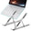 Foldable Laptop Stand Adjustable Notebook Stand Portable Laptop
